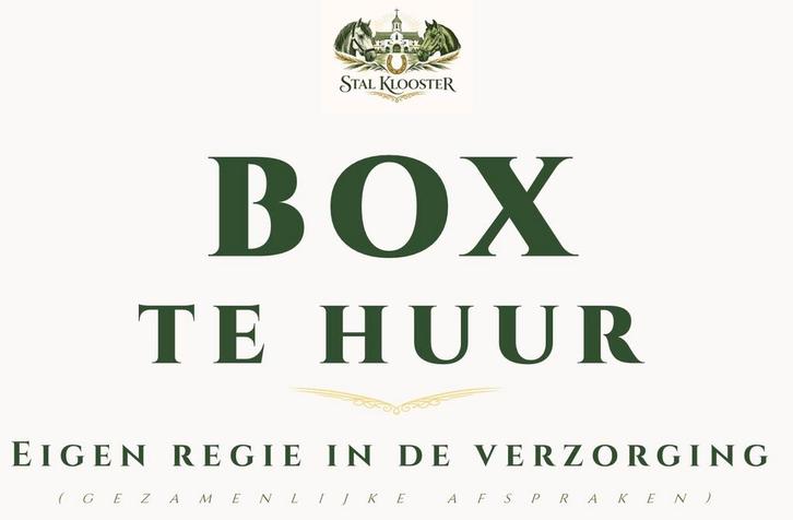 Box Te Huur: Intieme privé-stal – Blaricum (max. 3 ruinen), Dieren en Toebehoren, Stalling en Weidegang, Stalling, Weidegang, 1 paard of pony