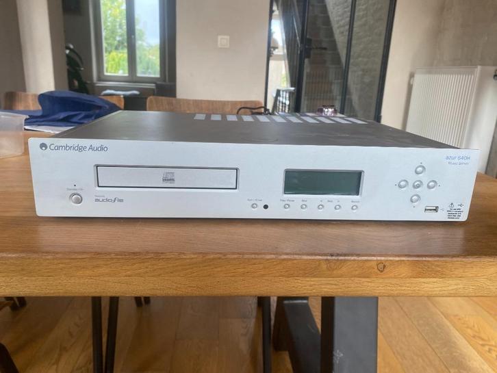 Cambridge Audio Azur 640H Musicplayer, Audio, Tv en Foto, Cd-spelers, Niet werkend, Overige merken, Ophalen of Verzenden