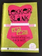 Boek Lekker Slank - Gezond nu, Ophalen of Verzenden, Gelezen