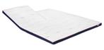 M line Cool Motion Soft Split Topper - 160x200 cm, Ophalen, Matras, 200 cm, 160 cm