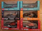 Bburago Formule 1 die-cast racewagens 1:43 slechts € 7,50, Ophalen, Nieuw, Formule 1