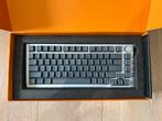 GMMK Pro Mechanisch Toetsenbord – Lubed cherry red Switches, Ophalen, Gebruikt, Qwerty, Bedraad