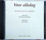 CD - Voor Alledag - Henk Jongerius & Jan Raas, Ophalen of Verzenden, Zo goed als nieuw, Gospel