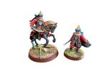 Warhammer Middle Earth Harad Suladan The Serpent, ., Warhammer, Ophalen of Verzenden, Zo goed als nieuw