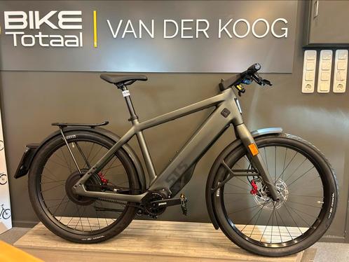 Stromer ST5 Pinion bq983 nieuw aanbieding, Fietsen en Brommers, Elektrische fietsen, Nieuw, Overige merken, 50 km per accu of meer