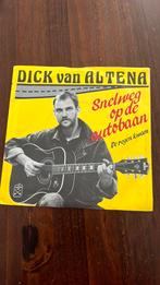 Dick van altena - snelweg op de autobaan, Ophalen of Verzenden, Zo goed als nieuw, Overige formaten, Levenslied of Smartlap