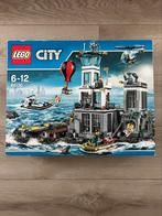Lego 60130 - Lego City Gevangeniseiland - *NIEUW*, Kinderen en Baby's, Speelgoed | Duplo en Lego, Verzenden, Nieuw, Complete set