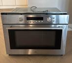 Combimagnetron ATAG - Oven met Magnetronfunctie, Gebruikt, Hete lucht, Oven met grill, Inbouw