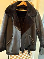 Zara jas met teddy voering, Maat 38/40 (M), Ophalen of Verzenden, Gedragen, Zara