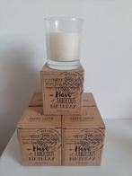 Riviera Maison fabulous gifts happy birthday candle nieuw, Overige materialen, Wit, Nieuw, Ophalen of Verzenden