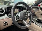 Mercedes-benz GLC-KLASSE 300DE 4MATIC AMG LINE PANORAMA LEER, Auto's, Mercedes-Benz, Automaat, Gebruikt, 4 cilinders, Met garantie (alle)