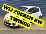 Renault Twingo 1.5 dCi WIJ ZOEKEN UW TWINGO, Auto's, Voorwielaandrijving, Gebruikt, 4 cilinders, 4 stoelen