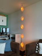 Vintage hanglamp, Huis en Inrichting, Lampen | Hanglampen, Ophalen of Verzenden, Glas