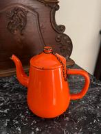 Koffiepot emaille, Ophalen of Verzenden