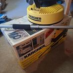 Kärcher 580 hogedruk reiniger, Tuin en Terras, Ophalen, Elektrisch