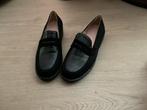 Gloednieuwe lage leren damesschoenen maat 37. Nieuwprijs 80€, Nieuw, Ophalen of Verzenden, Instappers, Zwart
