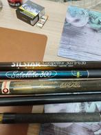 Vishengels 5 stuks, Ophalen, Gebruikt, Keu of Ballen