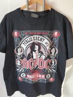 AC/DC solid rock shirt maat L, Kleding | Heren, T-shirts, Ophalen of Verzenden, Zo goed als nieuw, Zwart