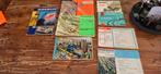Marklin folders en boekjes jaren 60 in prima staat!, Wisselstroom, Zo goed als nieuw, Märklin, Boek, Tijdschrift of Catalogus