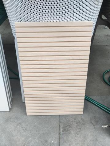 Ikea BESTÅ 12 deuren/ladefronten BJÖRKÖVIKEN berkenfineer - afbeelding 6