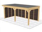Douglas overkapping 350x600cm AANBIEDING, Ophalen of Verzenden, Zo goed als nieuw, Minder dan 3 meter