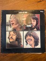 The Beatles - Let It Be LP, Ophalen of Verzenden, Voor 1960, Gebruikt, 12 inch