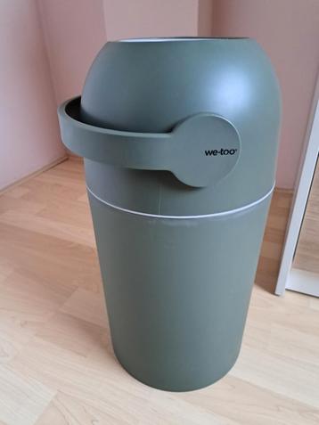 We-Too Luieremmer / Luier Prullenbak beschikbaar voor biedingen