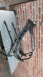 Zundapp 537-01 L0 frame, Fietsen en Brommers, Brommeronderdelen | Zundapp, Ophalen of Verzenden, Gebruikt, Frame