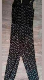 ❇️jumpsuit van de hema maat M❇️, Kleding | Dames, Jumpsuits, Verzenden, Gedragen, Maat 38/40 (M), Zwart
