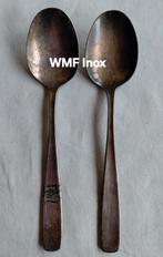 WMF Inox verzilverde lepels gladde handvatten, Ophalen of Verzenden