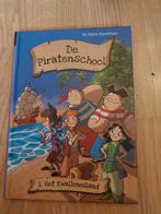De Piratenschool - Het Kwalleneiland, Ophalen of Verzenden, Zo goed als nieuw, Sir Steve Stevenson, Sprookjes