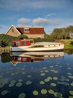 boot 10M lang 260cm br 2m hoog, Watersport en Boten, Ophalen, Zo goed als nieuw, Polyester, Benzine