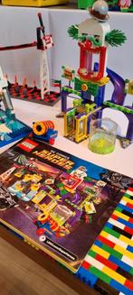 76035 batman dc jokerland, Complete set, Ophalen of Verzenden, Lego, Zo goed als nieuw