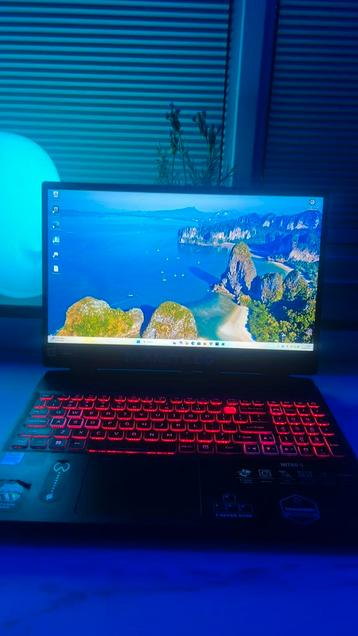 Gaming laptop beschikbaar voor biedingen
