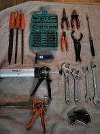 Gereedschap -  uitzoeken voor 2 euro per item!!!, Doe-het-zelf en Verbouw, Ophalen of Verzenden, Gebruikt