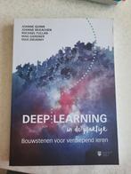 Joanne Quinn - Deep Learning in de praktijk, Nieuw, Joanne Quinn; Joanne McEachen; Michael Fullan; Mag Gardner; M..., Nederlands