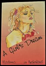 Madonna, a girl's dream; Madonna in Nederland, Ophalen of Verzenden, Zo goed als nieuw, Boek, Tijdschrift of Artikel
