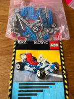 Vintage Lego Technic 1972 - Compleet, Ophalen of Verzenden, Gebruikt, Complete set, Lego