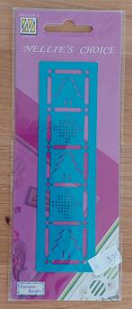 Nellie's Choice - Fantasieborders (Kerst), Ophalen of Verzenden, Nieuw, Kerst, Pons of Mal