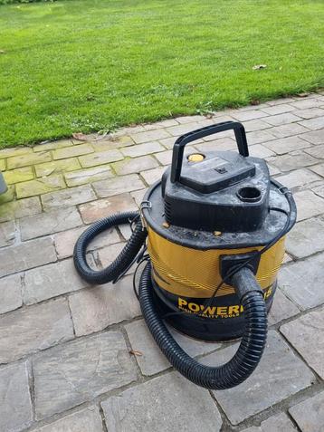 Powerplus Asstofzuiger - Gebruikt beschikbaar voor biedingen