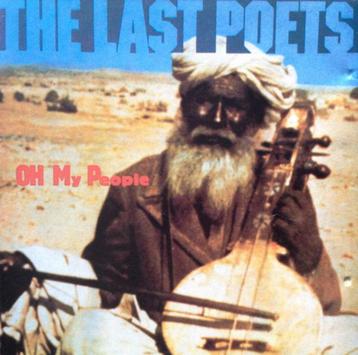 The Last Poets – Oh My People beschikbaar voor biedingen