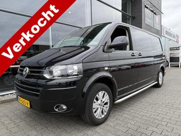 Volkswagen Transporter 4+1 Rolstoelbus 2.0 TDI L2H1 Comfortl beschikbaar voor biedingen