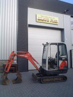 Kubota KX41-3V, Ophalen, Graafmachine