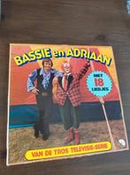 Bassie en Adriaan vinyl plaat., Cd's en Dvd's, Vinyl | Kinderen en Jeugd, Ophalen of Verzenden, Gebruikt, Muziek, Tot 2 jaar