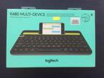 Nieuw! Logitech multi device toetsenbord, Computers en Software, Verzenden, Logitech, Nieuw, Draadloos