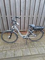 Elektrische fiets, Ophalen