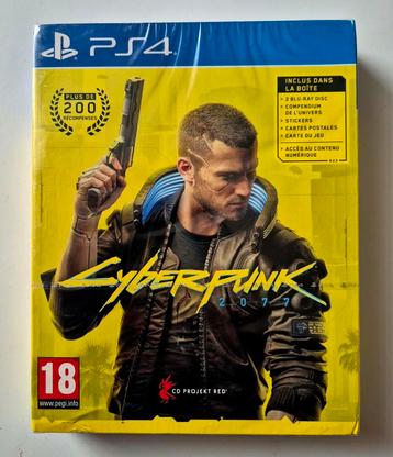 Cyberpunk 2077 PS4 - Nieuw! Gratis Upgrade PS5!   🔰🔰🔰 beschikbaar voor biedingen