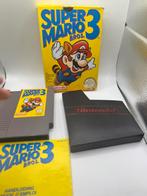 Super mario bros 3 nes, Spelcomputers en Games, Games | Nintendo NES, 1 speler, Ophalen of Verzenden, Zo goed als nieuw, Vanaf 3 jaar