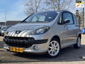 Peugeot 1007 1.6-16V Gentry Pack AIRCO APK NIEUW PDC LMV NAP beschikbaar voor biedingen