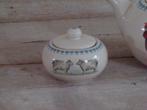 Servies, Jet (by Ter Steege), Schaap - Kip, z.g.a.n., Huis en Inrichting, Keuken | Servies, Overige typen, Ophalen of Verzenden